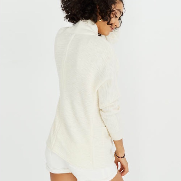Madewell Harbor Cardigan Sweater - Picture 3 of 4